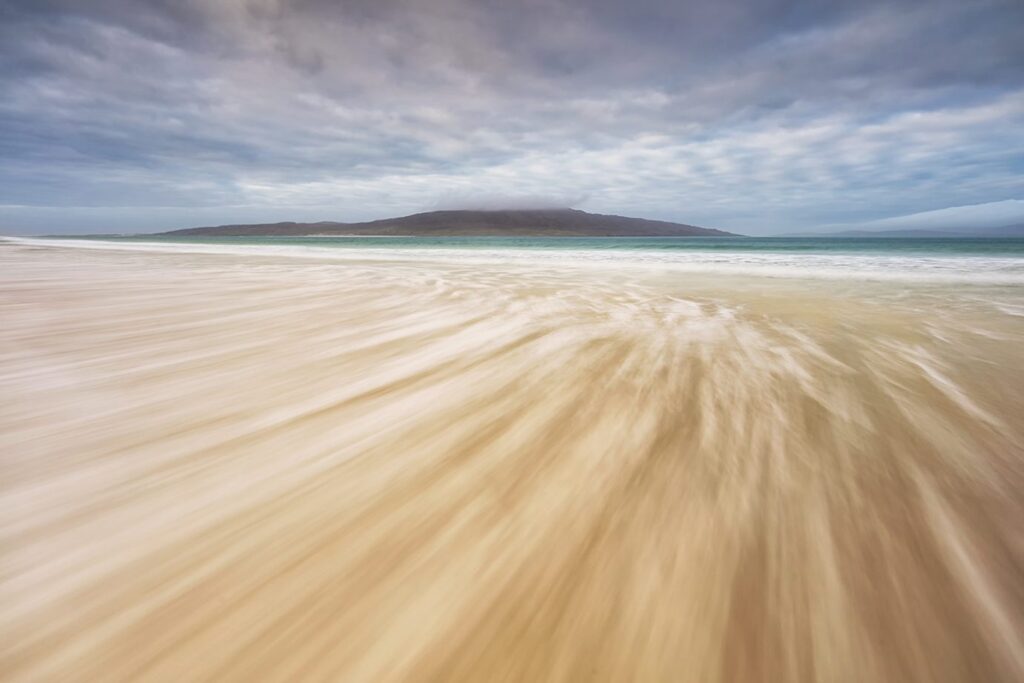 Luskintyre Beach, Isle of Harris, Outer Hebrides, Scotland. Harris and Lewis Photography Tours and Workshops