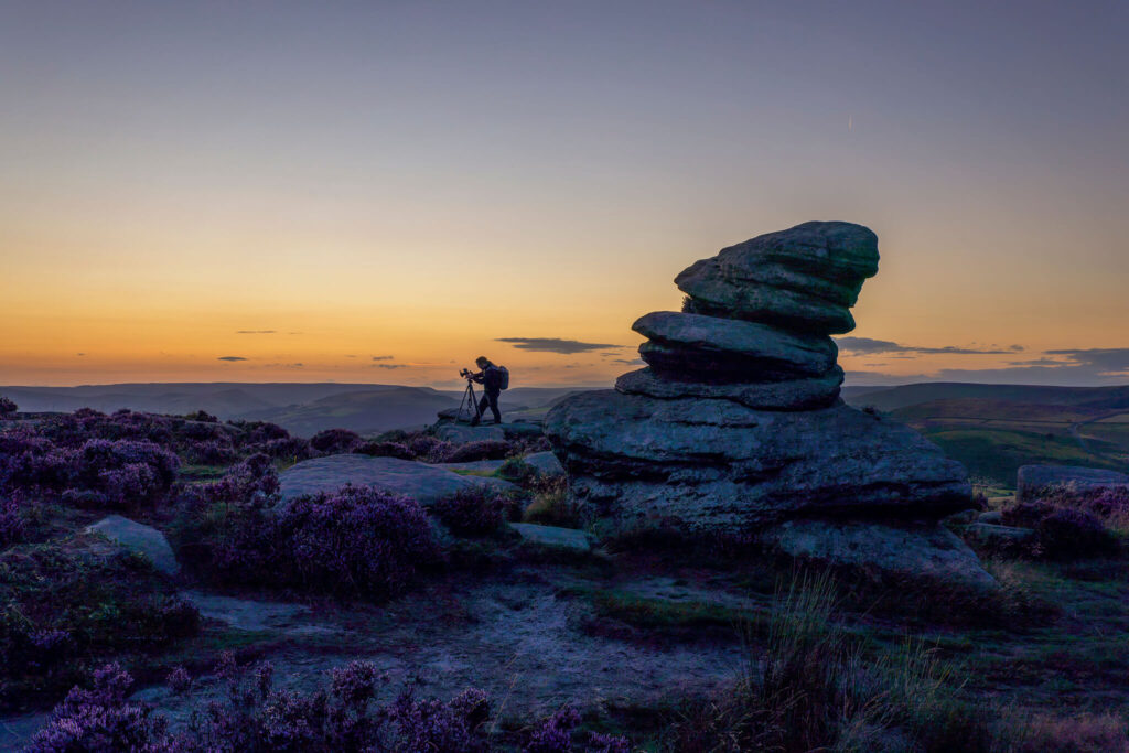 Peak District photography tours and workshops