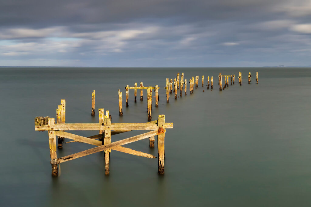 Swanage Old Pier, Dorset photography tour and workshop