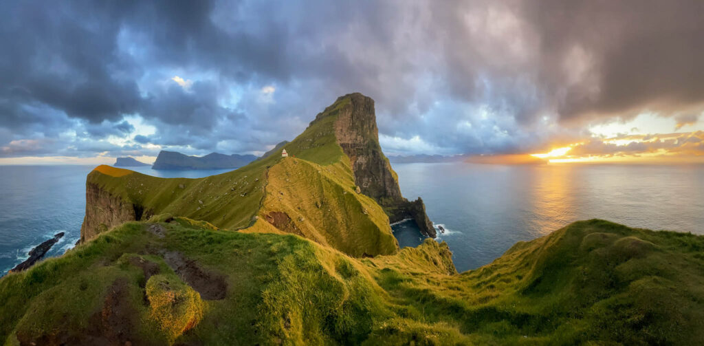 Faroe Islands - photo by James Kelly - Faroe Islands photography tours and workshops