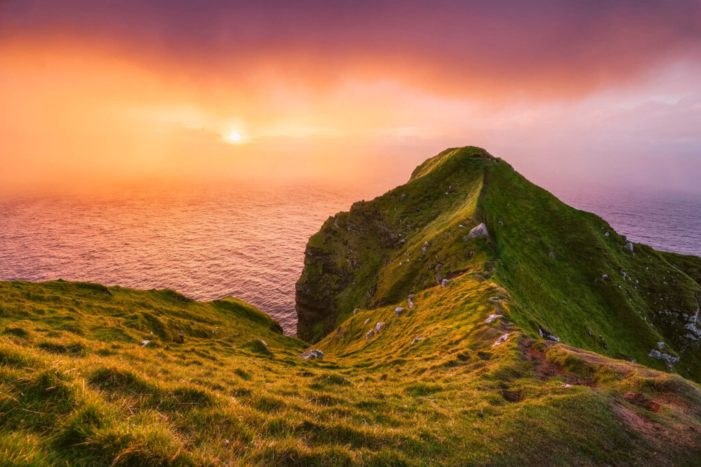 Faroe Islands - photo by James Kelly - Faroe Islands photography tours and workshops